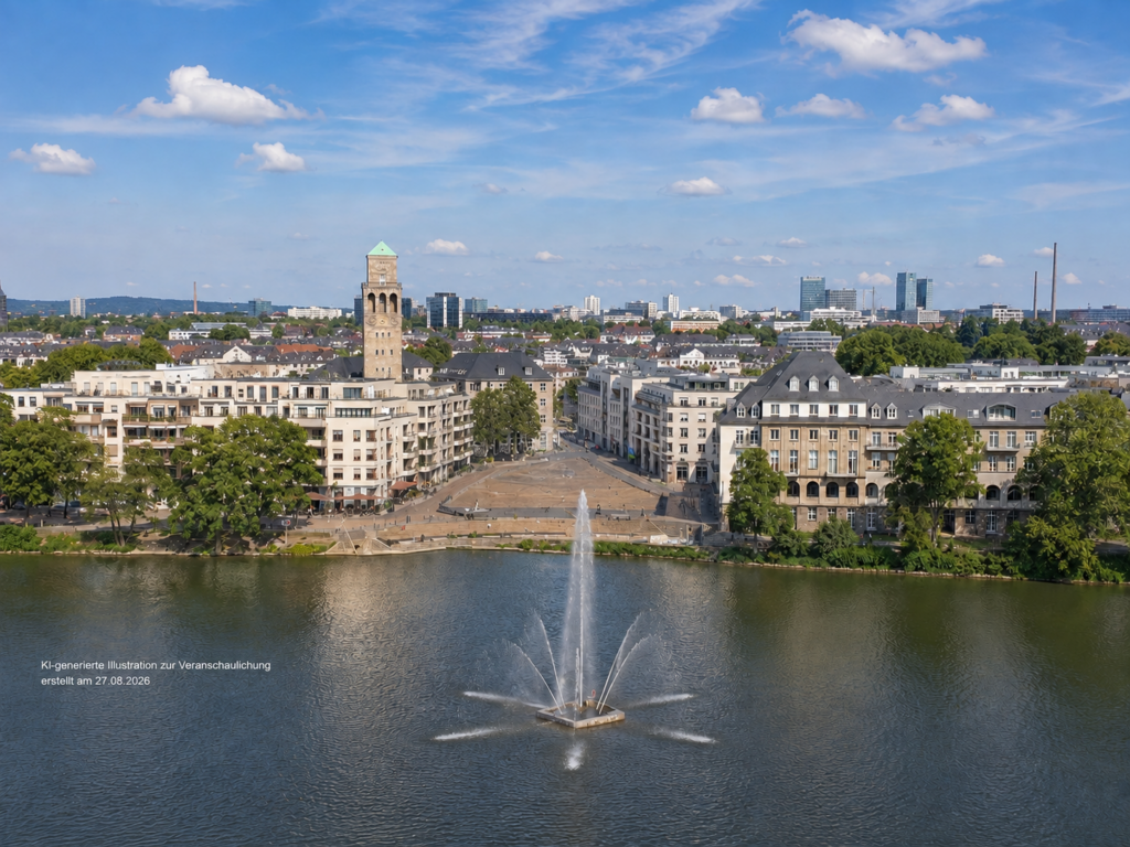 Events und JGAs in Mülheim an der Ruhr