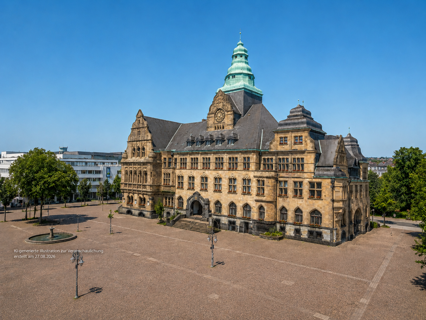 Events und JGAs in Recklinghausen