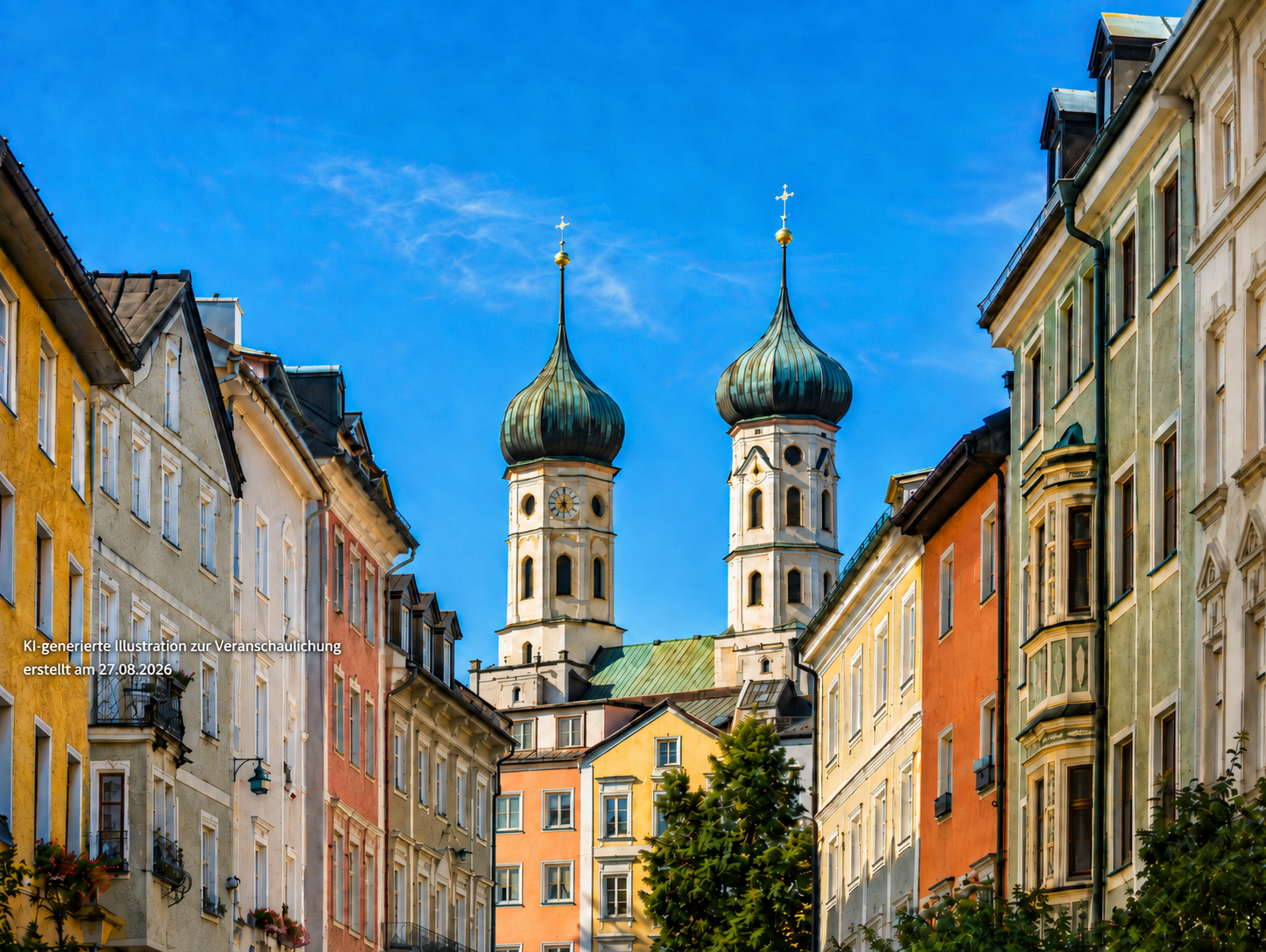 Events und JGAs in Rosenheim