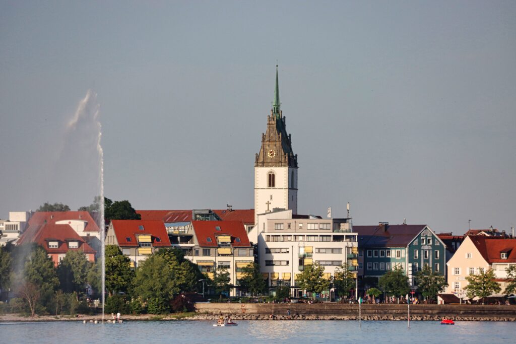 Events und JGAs in Friedrichshafen