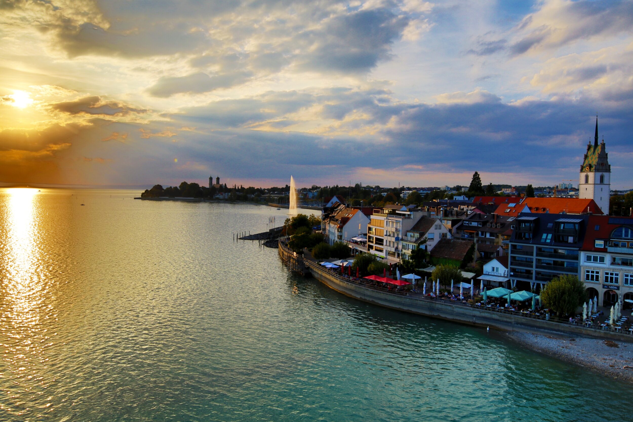 Events und JGAs in Friedrichshafen