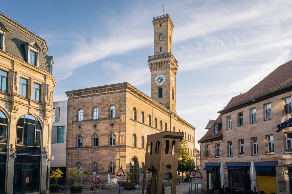 Events und JGAs in Fürth
