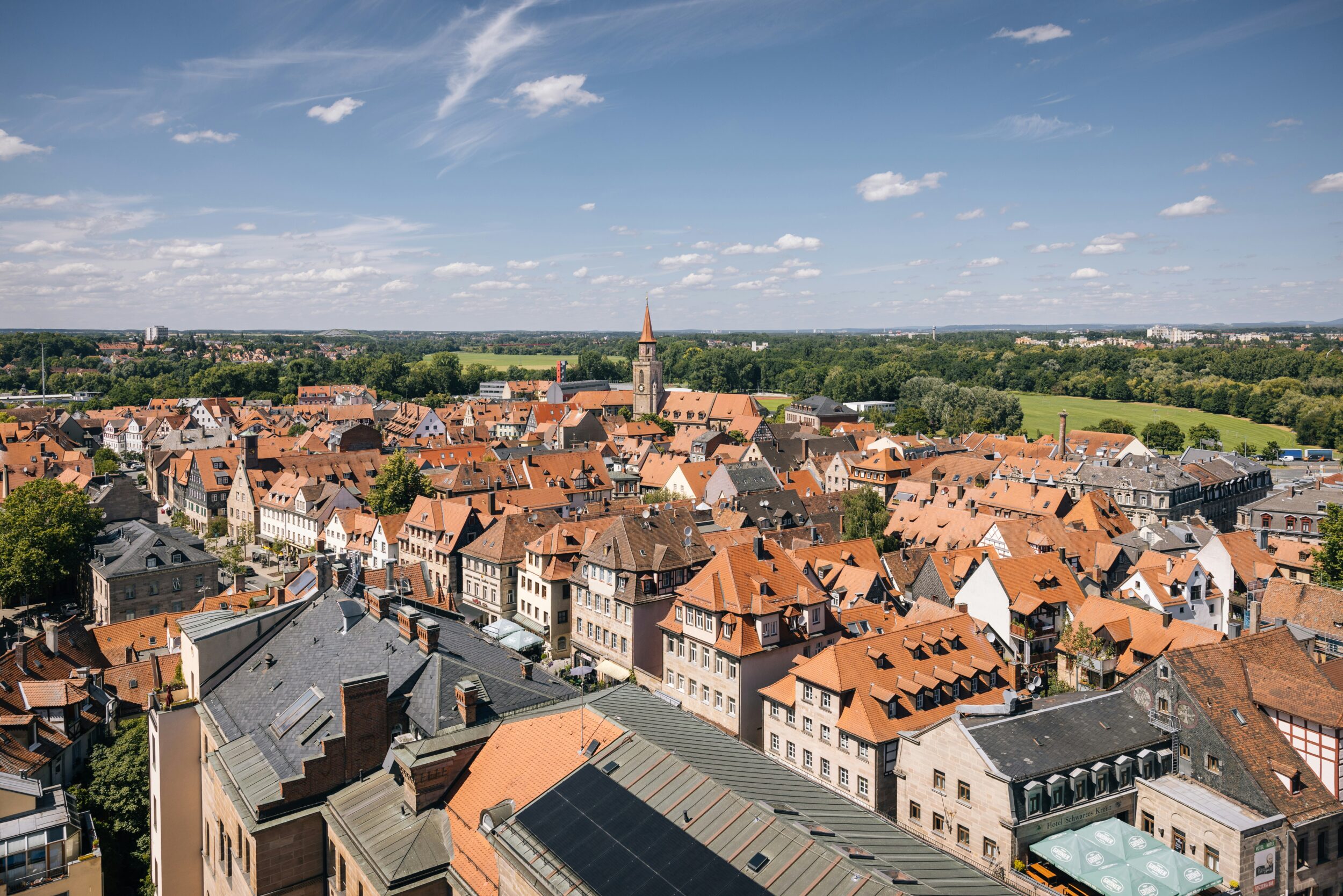 Events und JGAs in Fürth