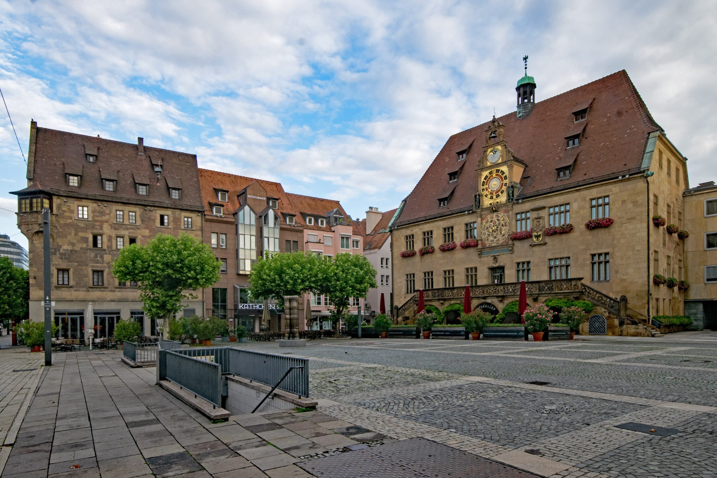Events und JGAs in Heilbronn
