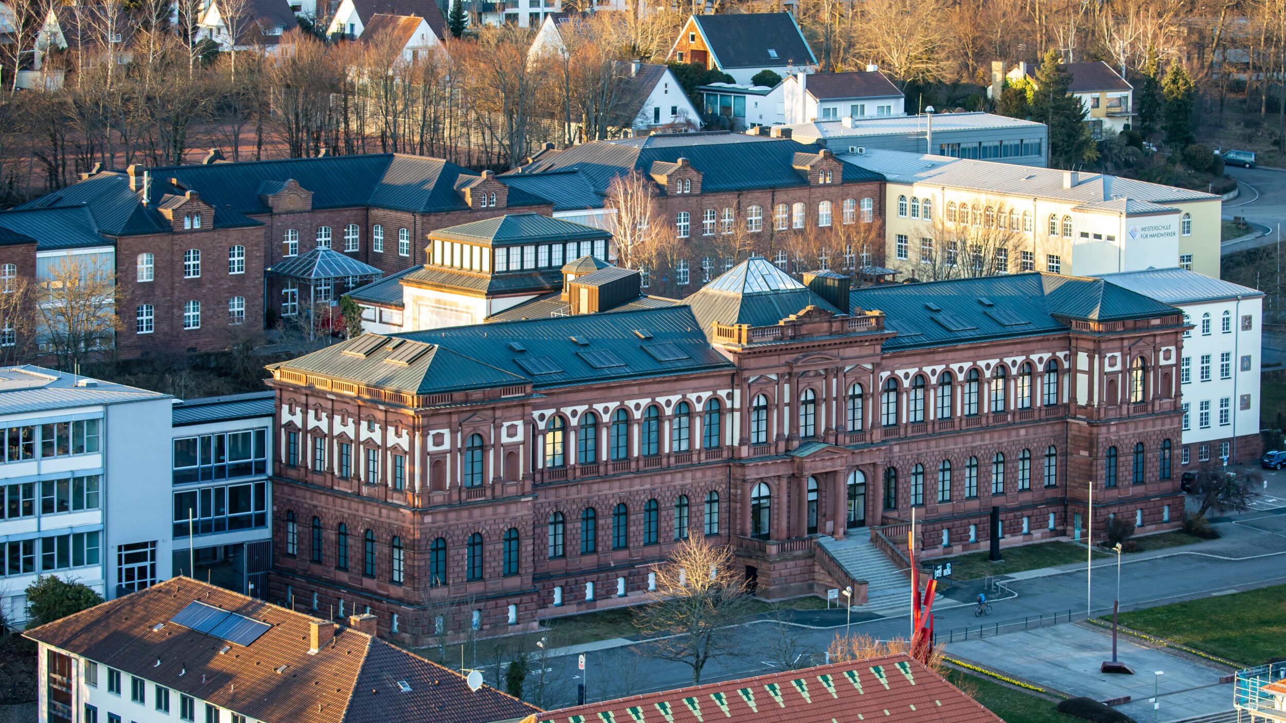 Events und JGAs in Kaiserslautern