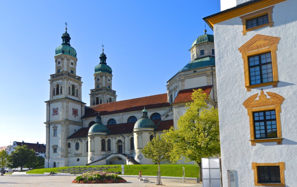 Events und JGAs in Kempten