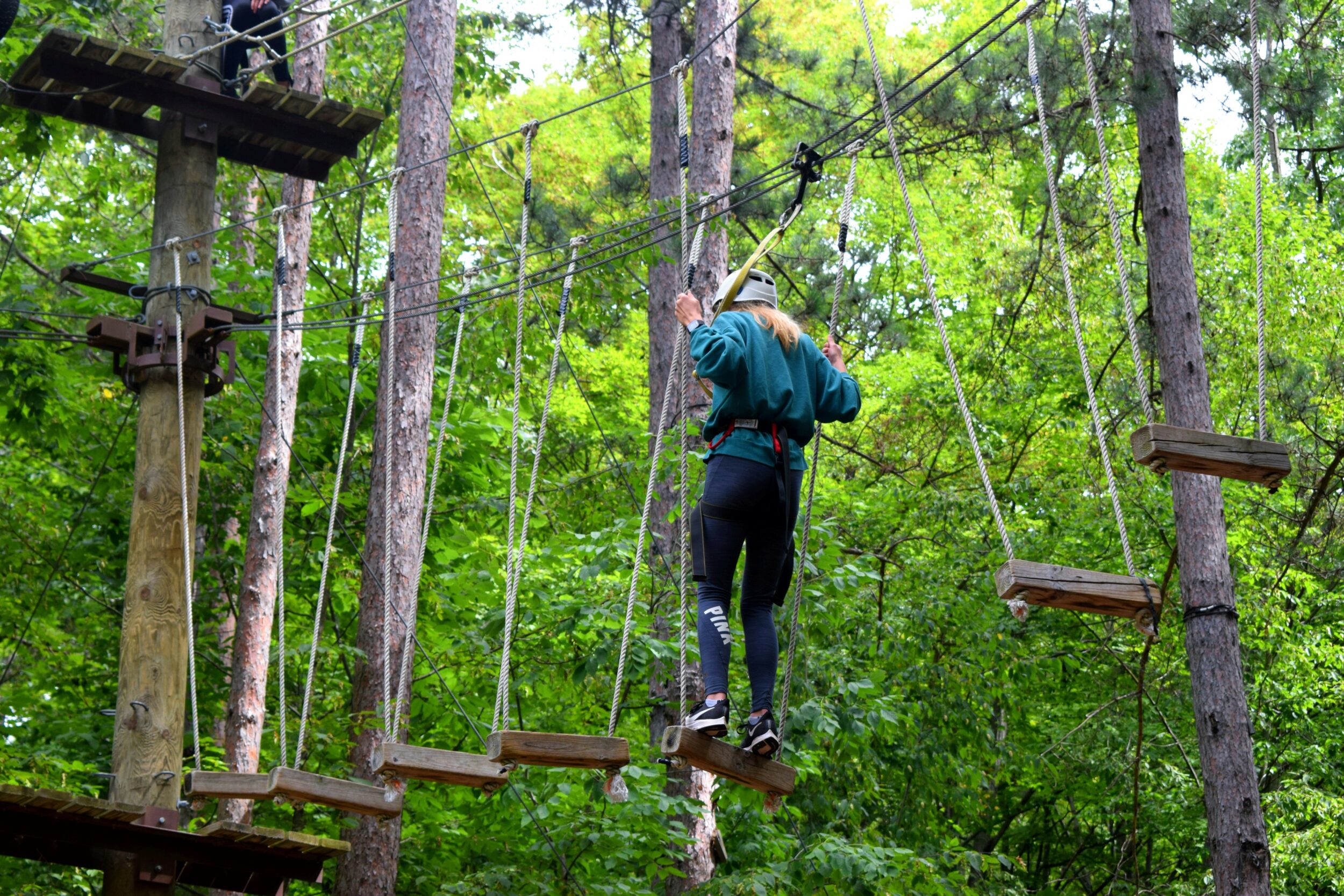 Kletterpark