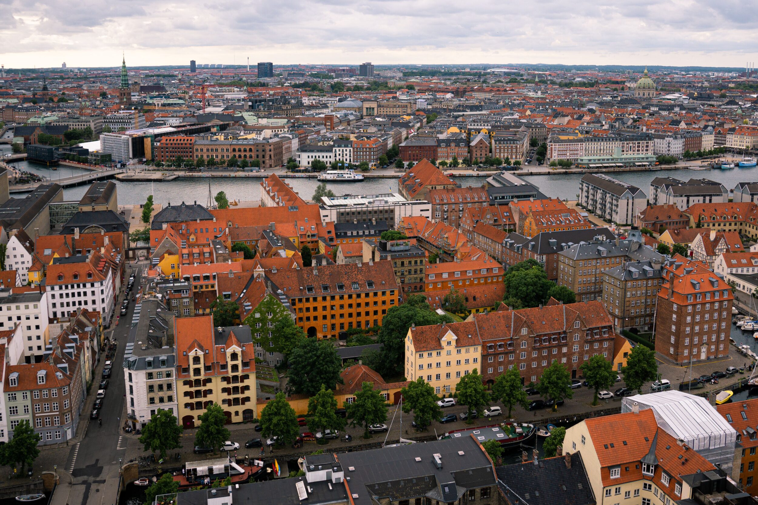 Events und JGAs in Kopenhagen
