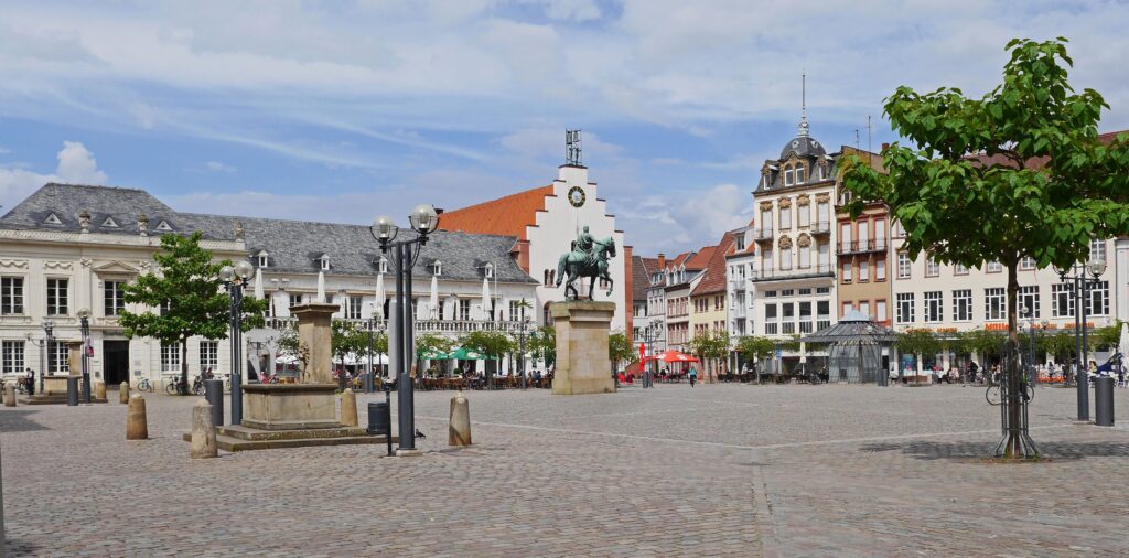 Events und JGAs in Landau