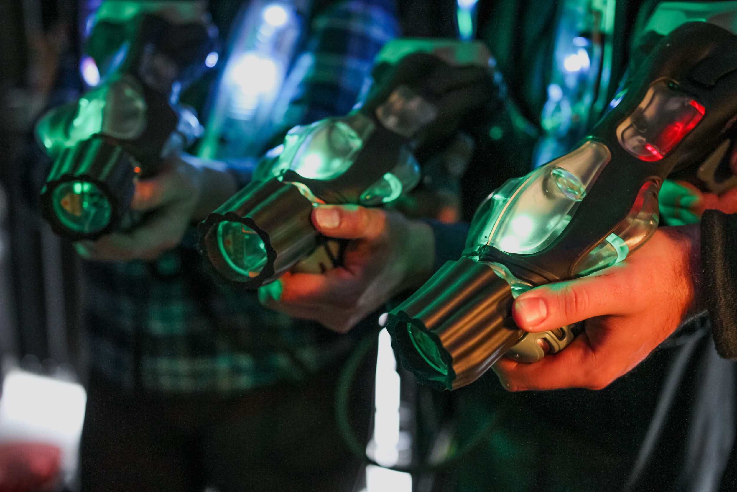 Lasertag
