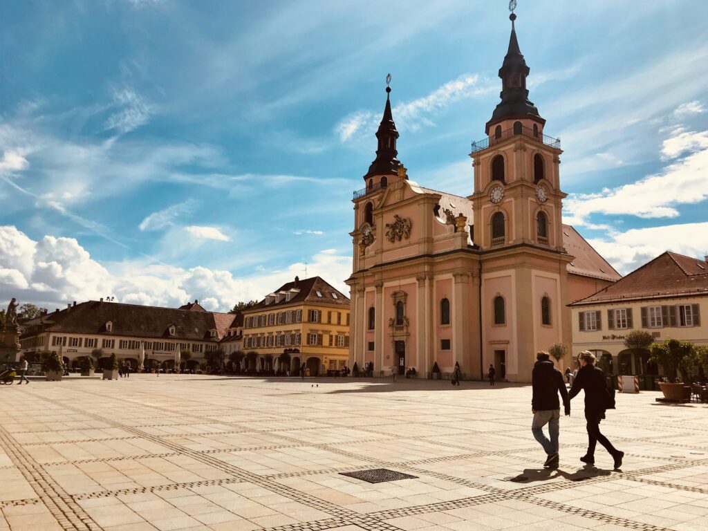 Events und JGAs in Ludwigsburg