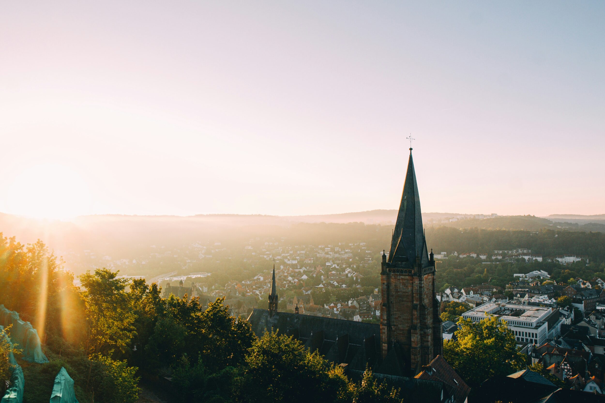 Events und JGAs in Marburg