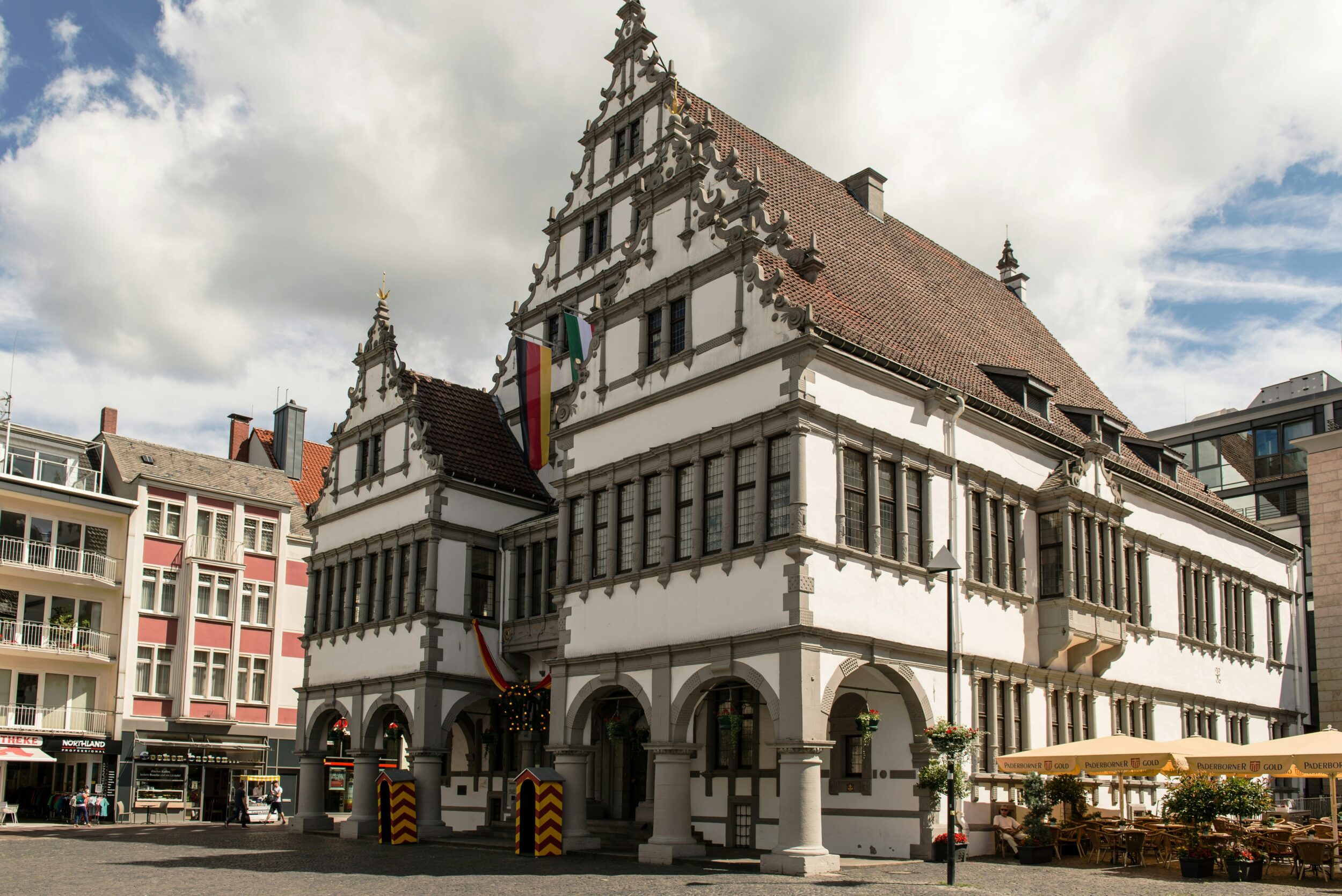 Events und JGAs in Paderborn