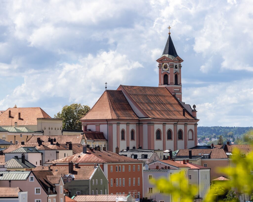 Events und JGAs in Passau