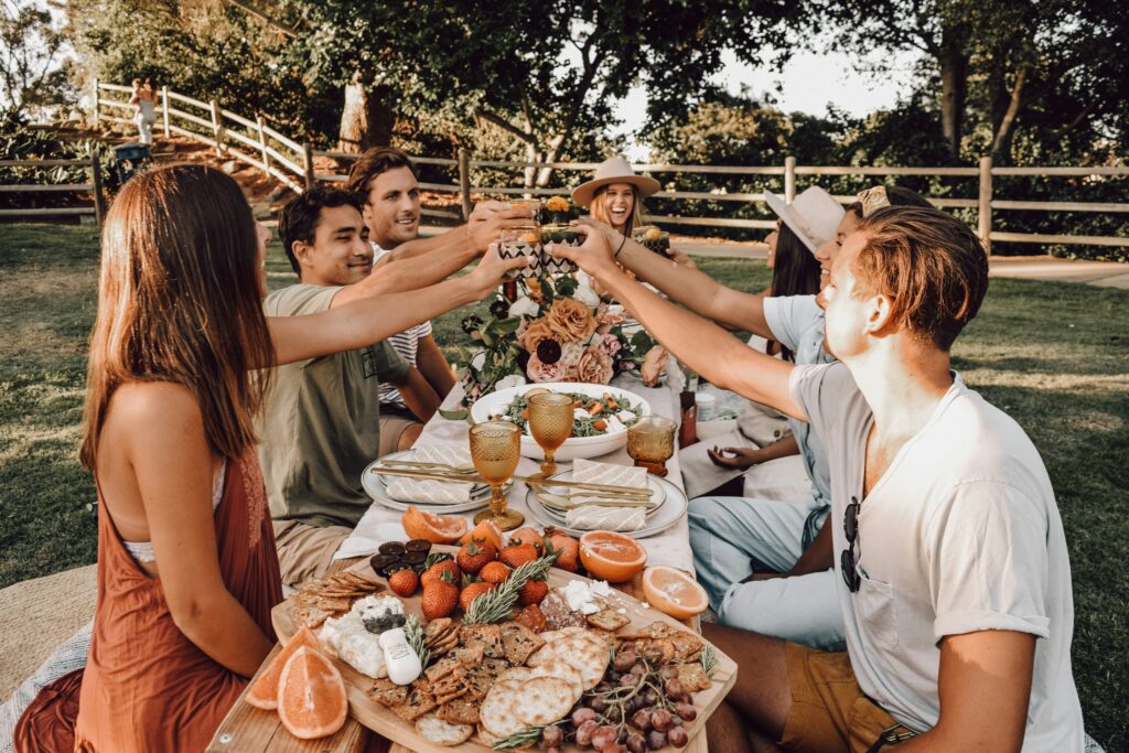 Picknick-Titelbild