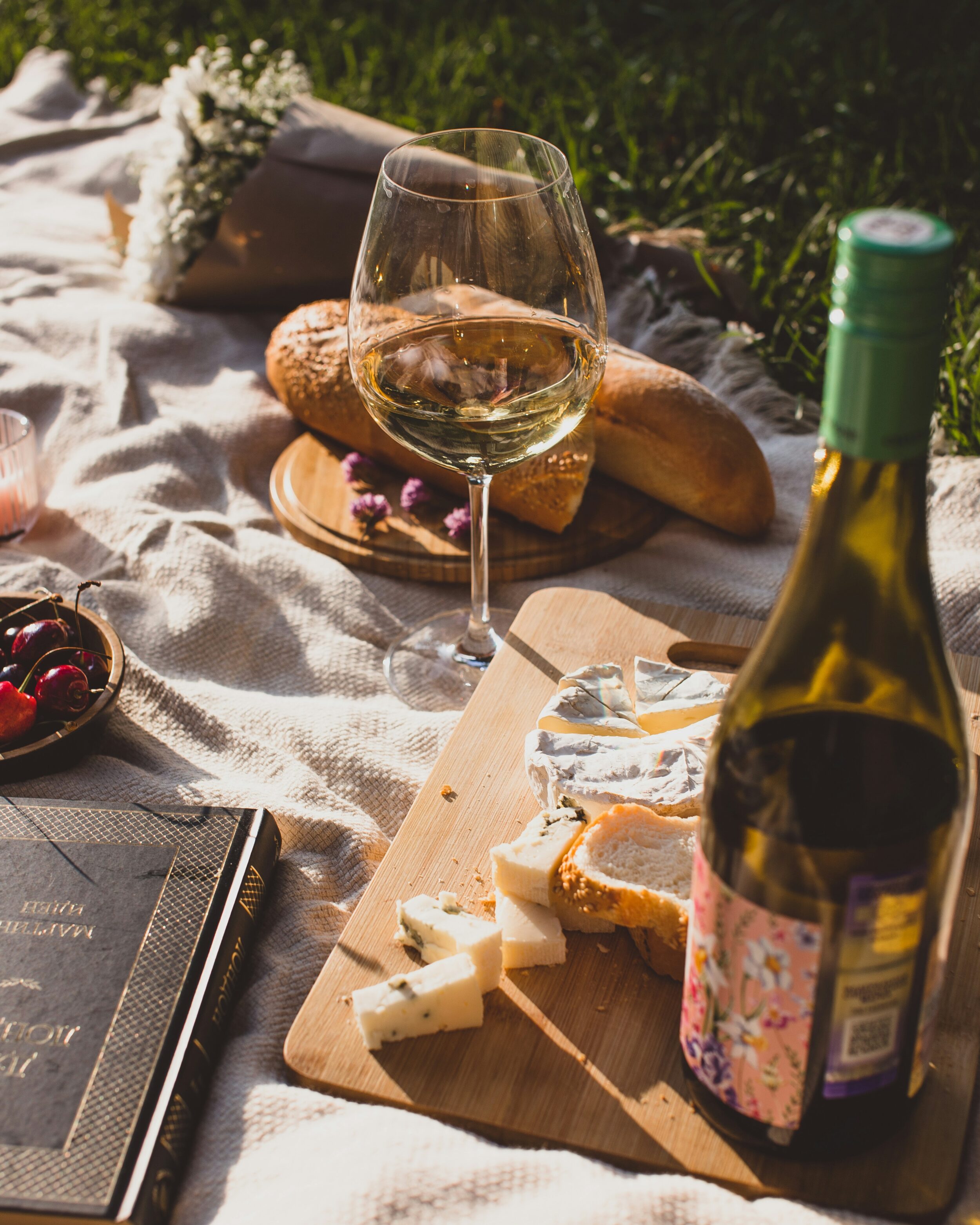 Picknick im Park