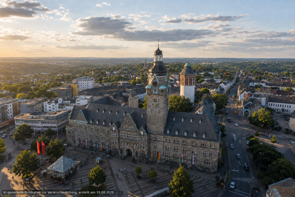 Events und JGAs in Remscheid