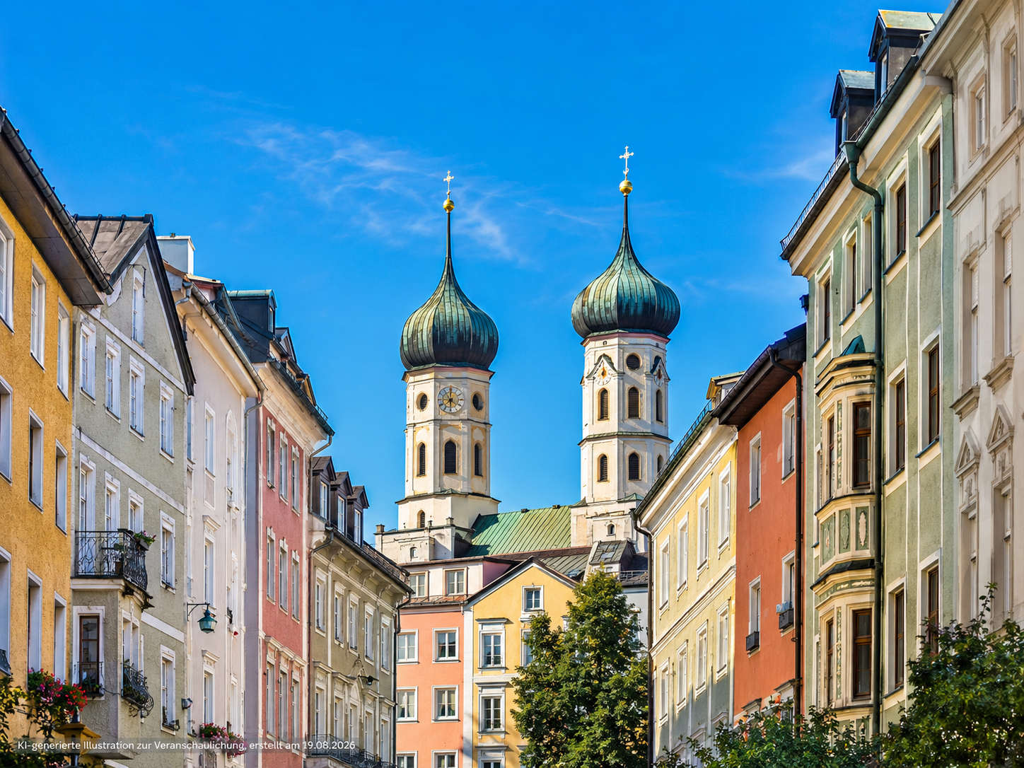 Events und JGAs in Rosenheim