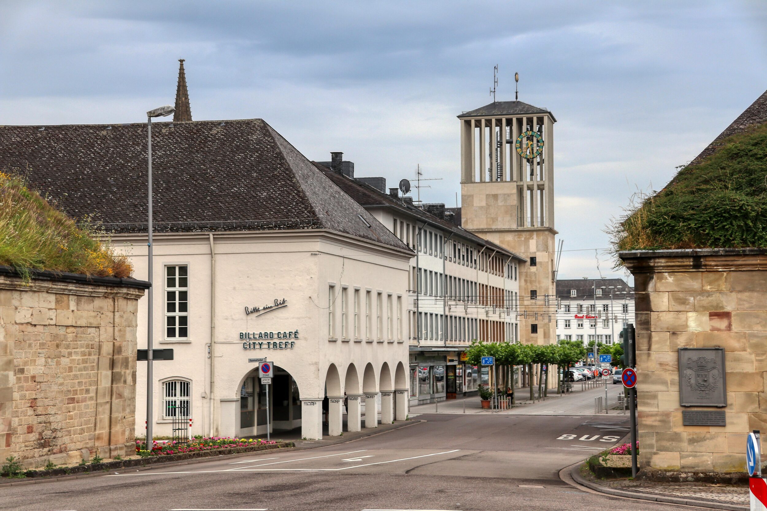 Events und JGAs in Saarlouis