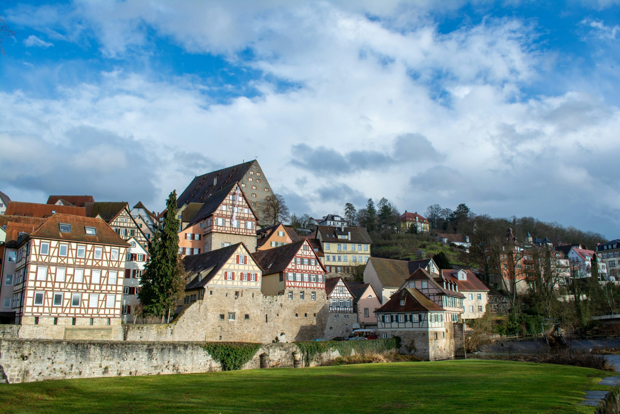 Events und JGAs in Schwäbisch Hall