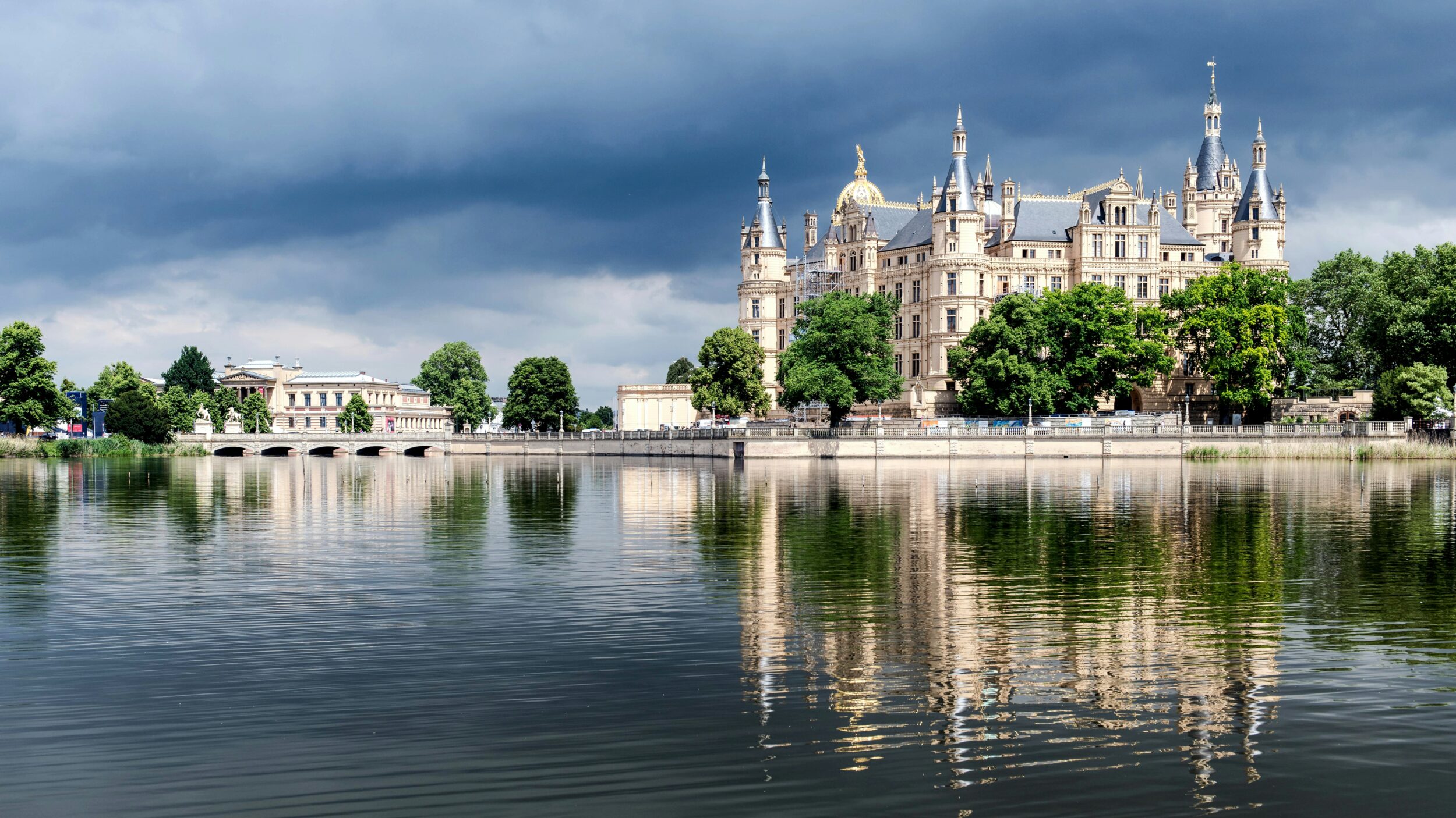 Events und JGAs in Schwerin