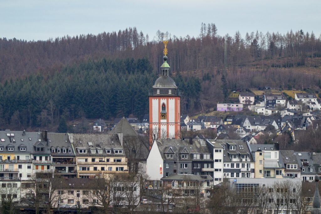 Events und JGAs in Siegen