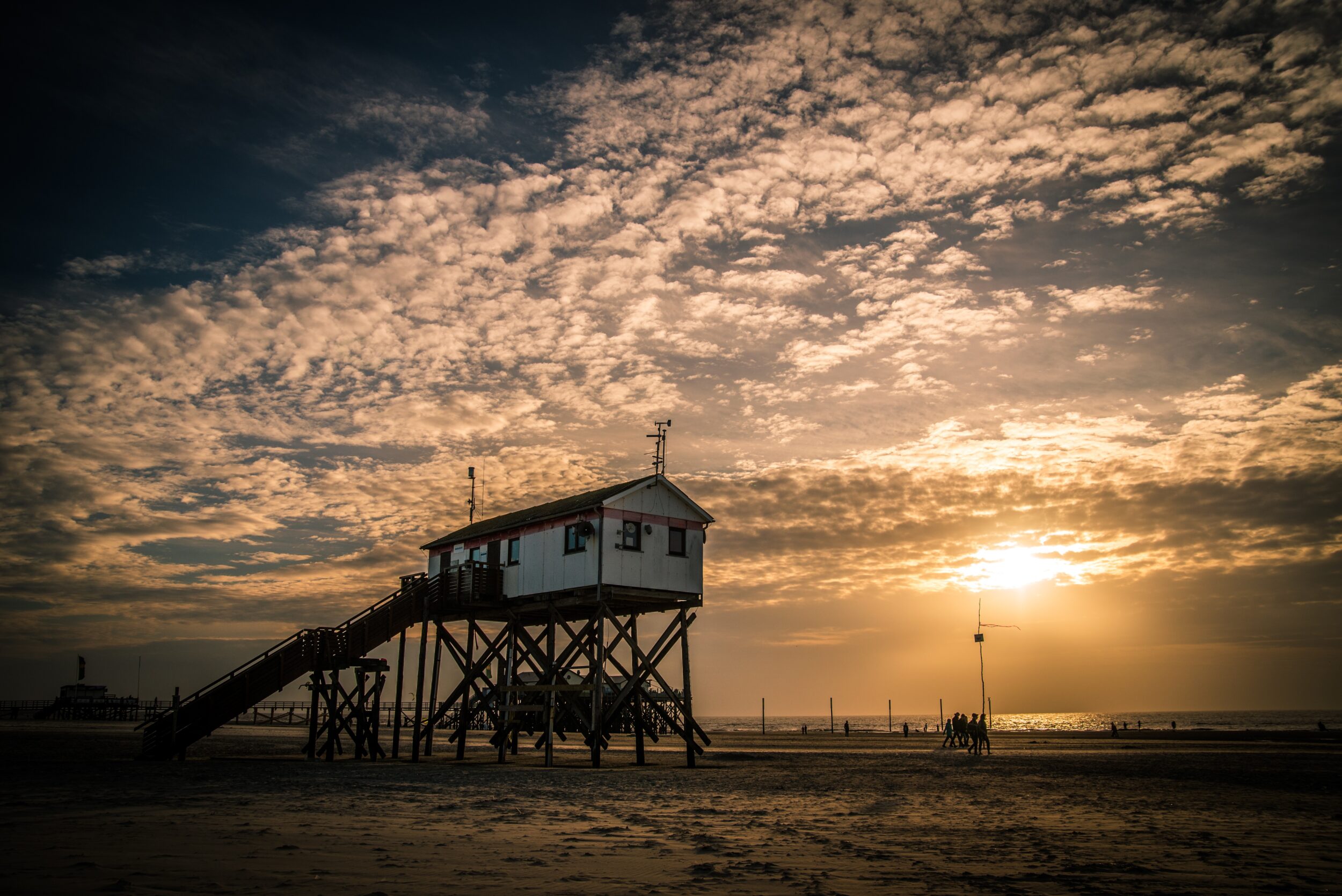Events und JGAs in St. Peter-Ording
