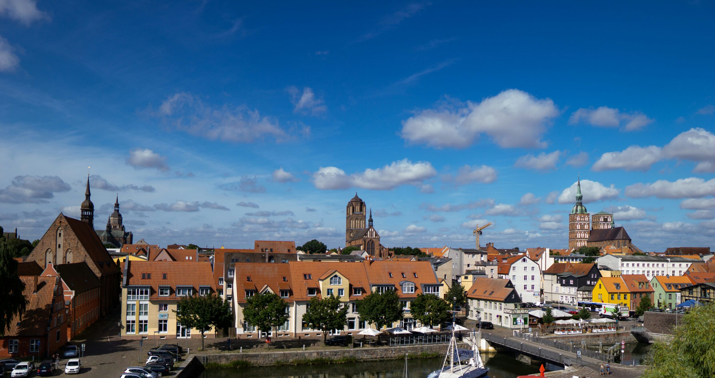Events und JGAs in Stralsund