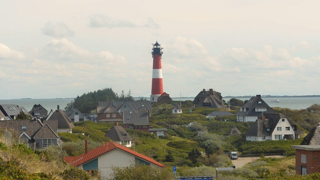Events und JGAs in Sylt