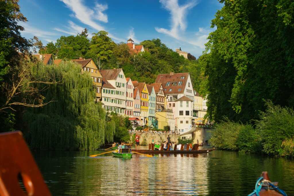 Events und JGAs in Tübingen