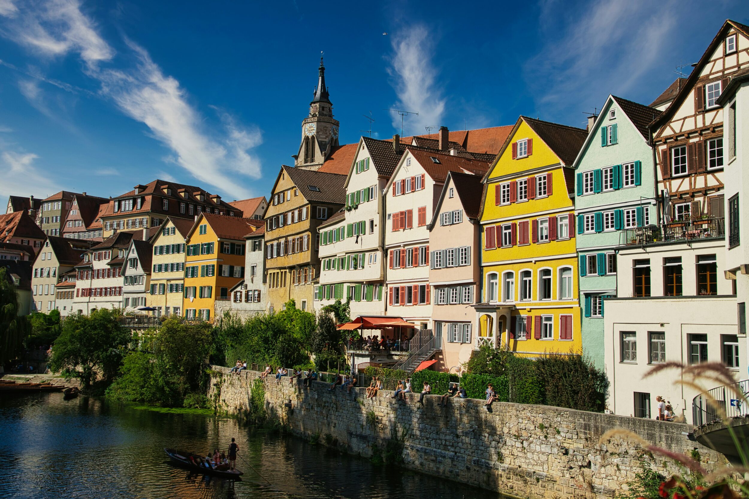 Events und JGAs in Tübingen