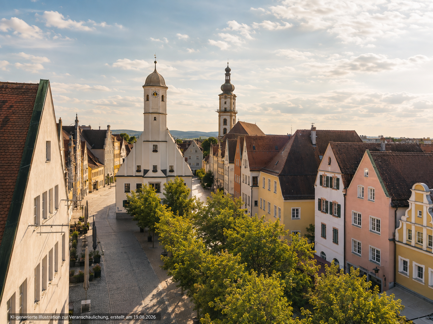 Events und JGAs in Weiden in der Oberpfalz