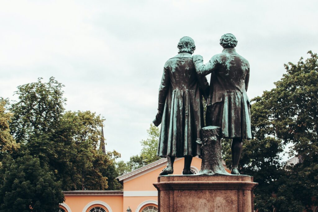 Events und JGAs in Weimar