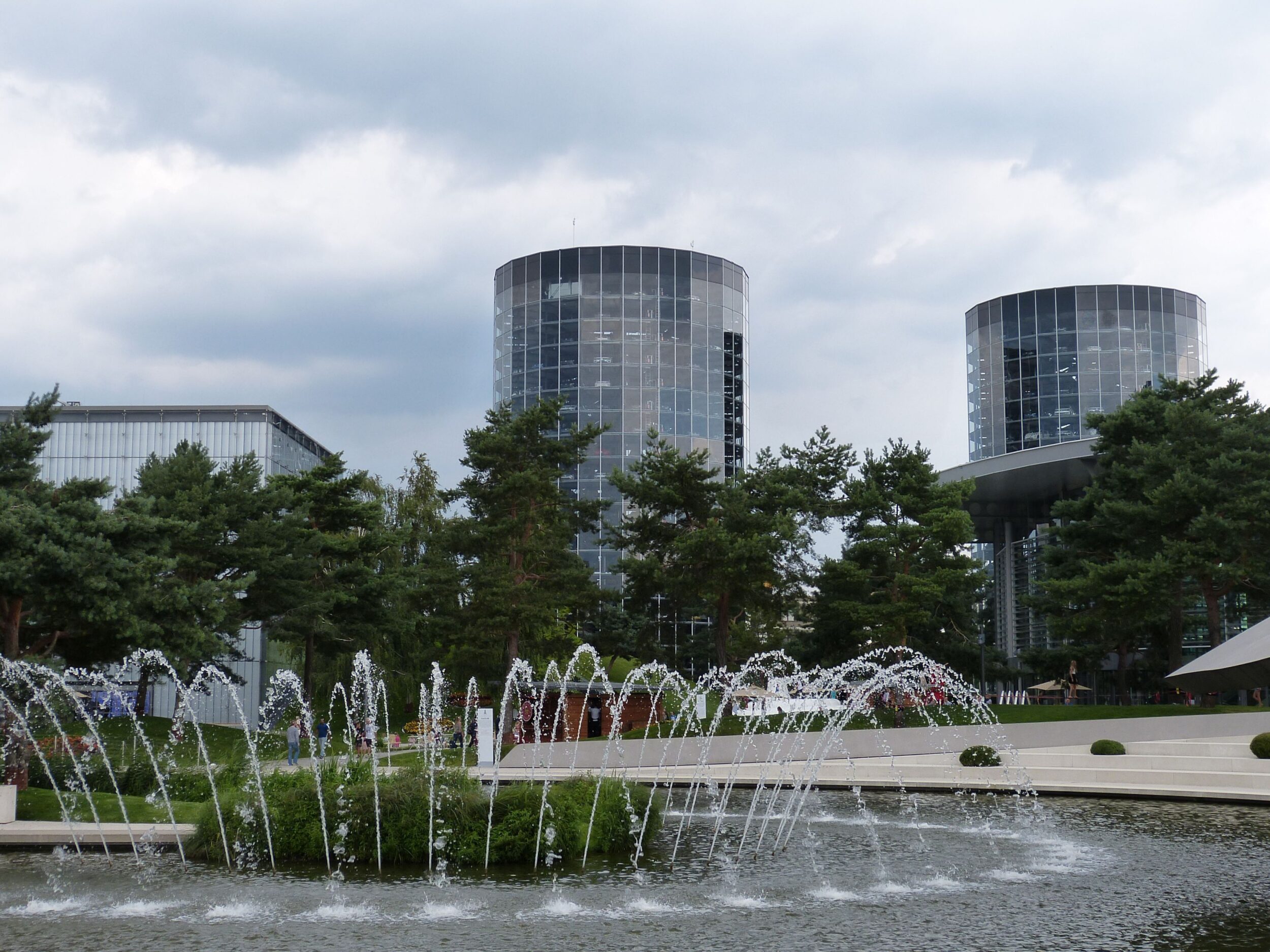 Events und JGAs in Wolfsburg