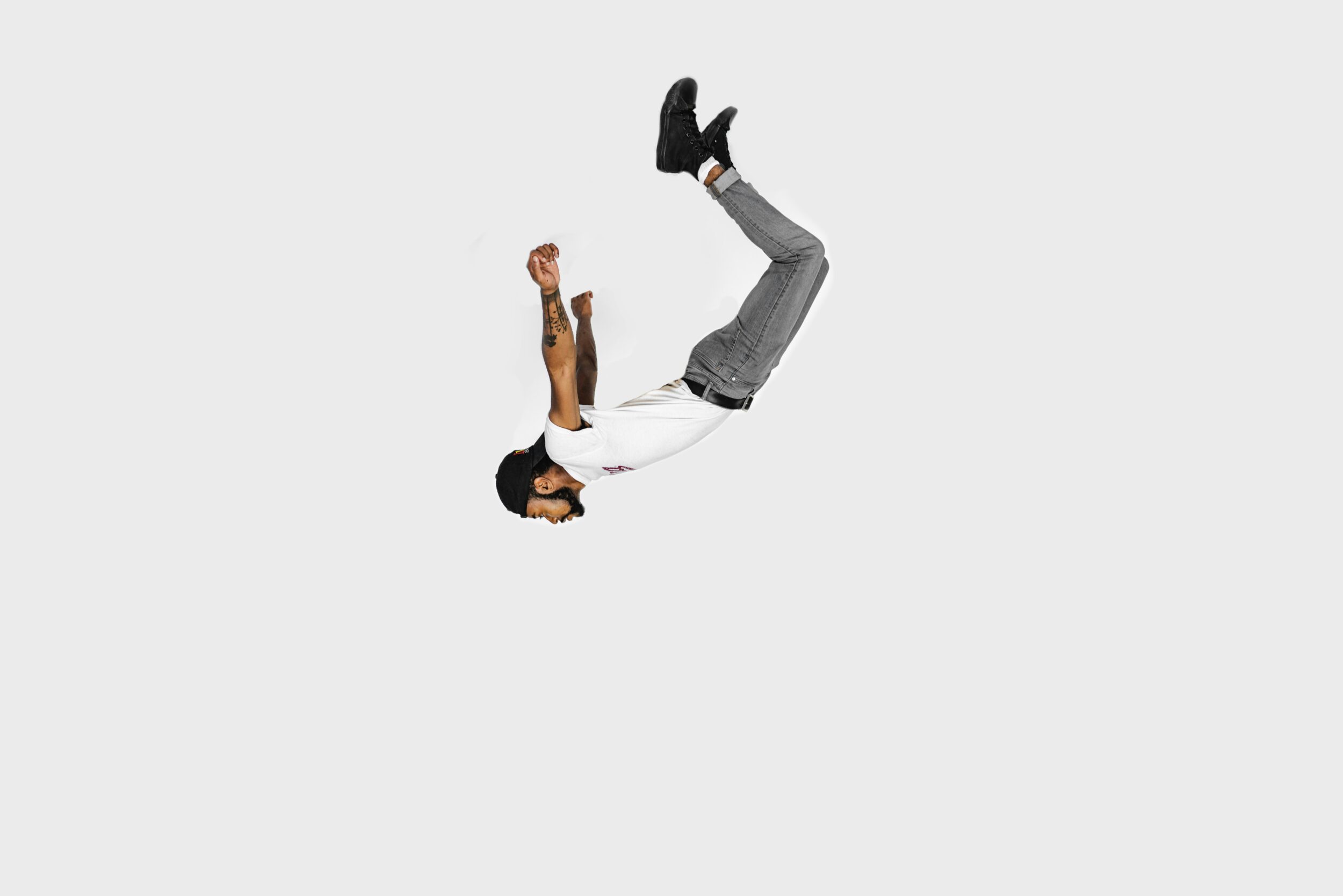 Skydiving
