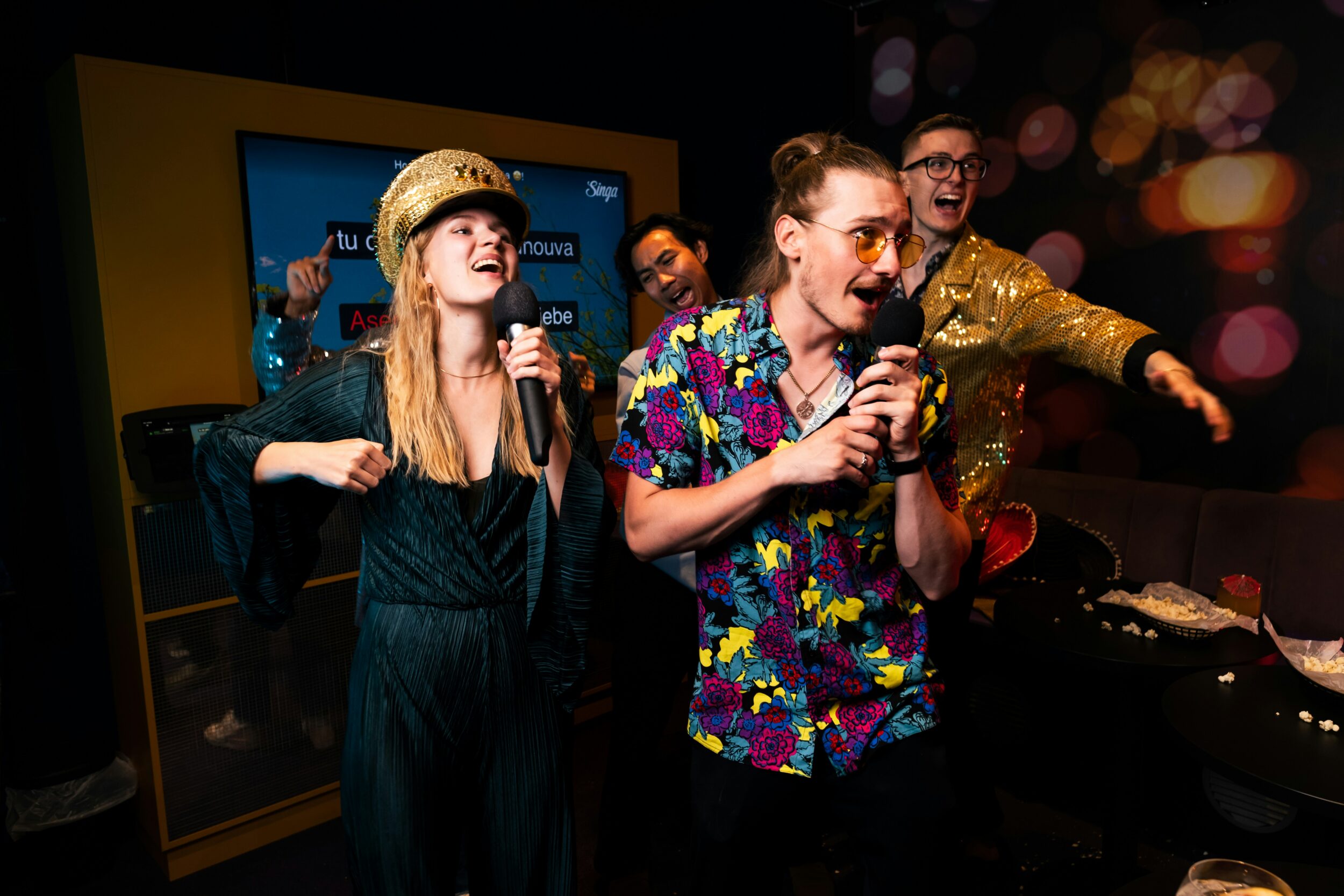 Karaoke